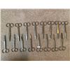 Image 1 : Large Assortment Of Medical Use Scissors