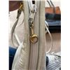 Image 2 : Due Fratelli White Leather Purse And Tolblanc Double Layer Leather Purse