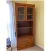 Image 1 : China Cabinet 32L x 16W x 76T