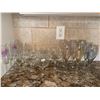 Image 1 : Large Assortment Of Crystal Dishware