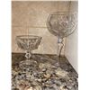 Image 2 : Large Assortment Of Crystal And Glass Dishware
