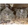 Image 2 : Large Assortment Of Crystal And Glass Dishware