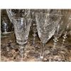 Image 3 : Large Assortment Of Crystal And Glass Dishware