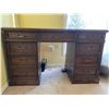 Image 1 : Wooden Desk 52L x 24W x 31T