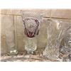 Image 2 : Assortment Of Crystal And Glass Home And Kitchen Items
