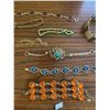 Image 2 : Assortment Of Costume Braclets