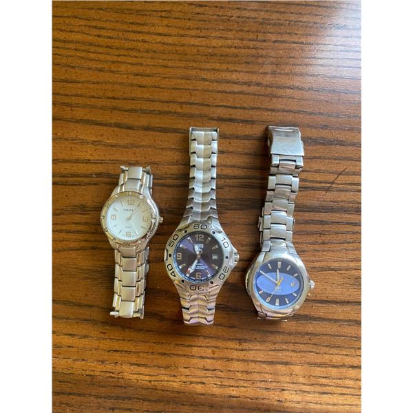 Cote d A, Roots, And Fossil Mens / Unisex Watches