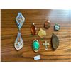Image 1 : Assortment Of Unique Pendants