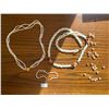 Image 1 : Assortment Of Faux Pearl Jewelry