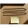 Image 1 : 24Inch 10k Yellow Gold Chain 18.15g