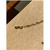 Image 2 : 21Inch 10k Yellow Gold Chain 4.59g