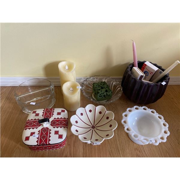 Assortment Of Kitchen And Home Items