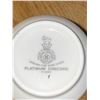 Image 4 : Large Set Of Royal Doulton Platinum Concord Fine Bone Chine Dishes