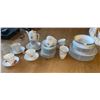 Image 1 : Large Assortment Of China Plates, Bowls,  And Teacups
