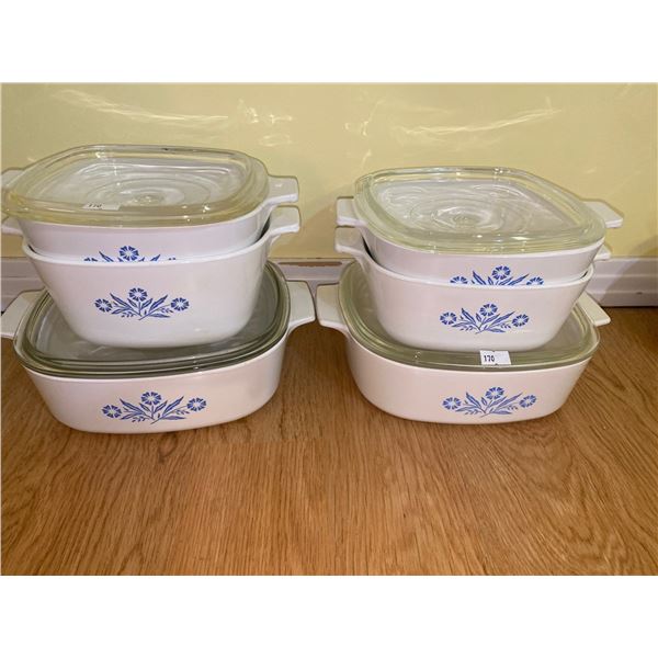 Matching Corning Ware Set