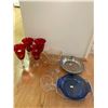 Image 1 : Assortment Of Glass Kitchen Items
