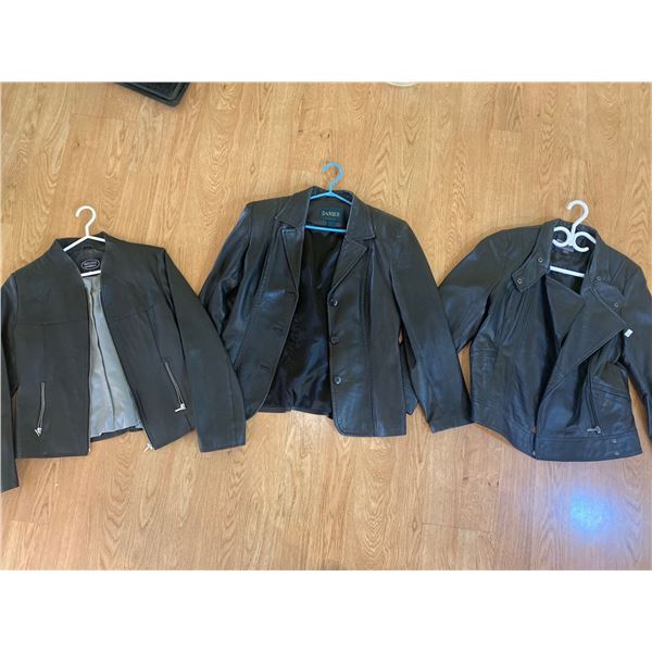 Novelti M, Danier M, Guccini M , Leather Jackets