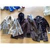 Image 1 : Assortment Of Womens Fuzzy Coats M-L