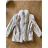 Image 1 : Furs By Lister White Fox Fur Coat