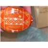 Image 5 : Set Of 4 Hand Made Ukrainian Eggs
