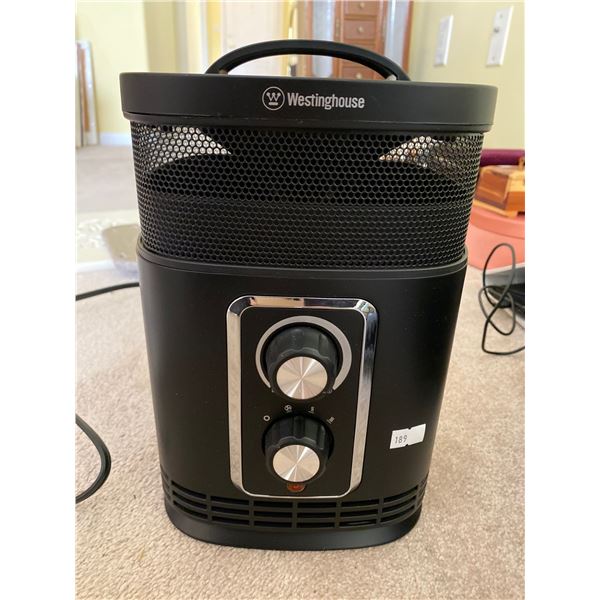 Westinghouse ceramic Surround Space Heater MOWSHF156