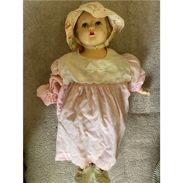 Antique Dee & Cee Toy Co. Baby Doll