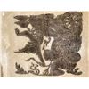 Image 1 : Antique Thai Temple Rubbing