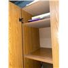 Image 3 : Wooden Cabinet 29L x 21W x 71T