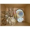 Image 1 : Assortment Of Glass Home and Kitchen Items