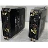 Image 2 : Lot of (2) Omron #S8VK-G12024 Power Supplies