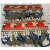 Image 2 : Lot of (9) Omron #G9SA-301 Safety Relay Units