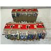 Image 2 : Lot of (10) Omron #G9SA-501 Safety Relay Units