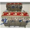 Image 3 : Lot of (8) Omron #G9SA-321-T075-P Safety Relay Units