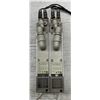 Image 1 : Lot of (2) SMC #ZL112-K15MOZ-E65L Pressure Switches