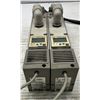 Image 2 : Lot of (2) SMC #ZL112-K15MOZ-E65L Pressure Switches