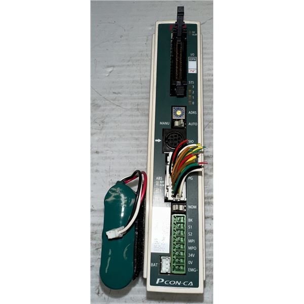 IAI Corporation #PCON-CA-20PI-PN-2-0-AB Actuator Control Module