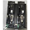 Image 1 : (2) Omron #R88D-KN04H-ML2 AC Servo Drivers