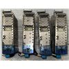 Image 1 : (4) Omron #S8VM-15012CD Power Supplies