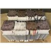 Image 2 : Lot of (8) Omron #G3PE-545B-2N Solid State Contactors