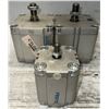 Image 2 : Lot of (3) Misc. Festo Cylinders
