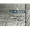 Image 8 : Lot of (4) Misc. Festo Cylinders