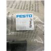 Image 3 : Lot of Misc. Festo Cylinders, Valve Plus More Items as Pictured