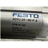 Image 7 : Lot of Misc. Festo Cylinders, Valve Plus More Items as Pictured