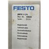 Image 8 : Lot of Misc. Festo Cylinders, Valve Plus More Items as Pictured