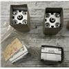 Image 1 : Lot of (4) Festo #ADVU-25-10-P-A Cylinders