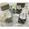 Image 2 : Lot of (4) Festo #ADVU-25-10-P-A Cylinders