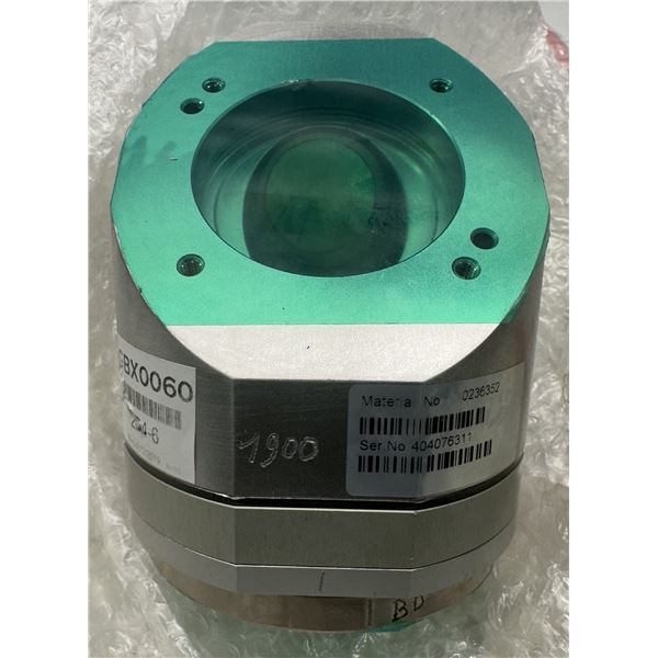 Trumpf #0345097 Laser Cutting Head