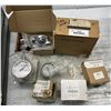 Image 1 : Lot of Misc. Pressure Gauges as Pictured
