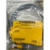 Image 3 : Lot of Turck #VB2-RK 4.4T-0.2/2RS 4.4T-0.3/0.3/S1209 Connection Cables