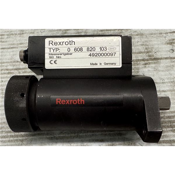 Rexroth #0 608 820 103 Measuring Transducer
